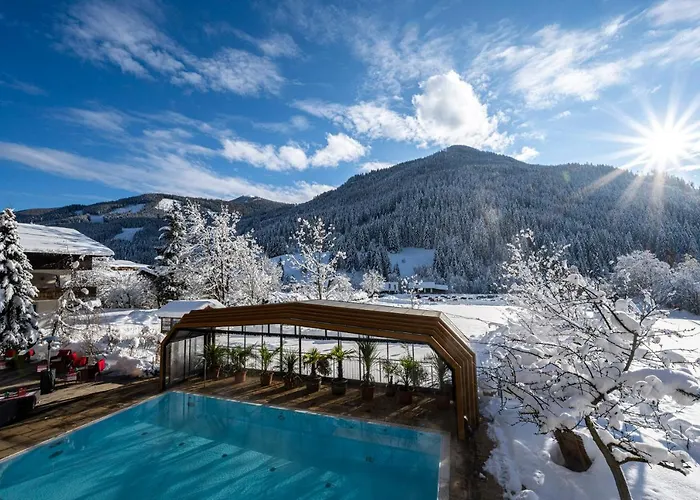 Genusshotel Almrausch