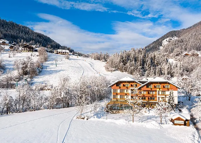 فندق Genusshotel Almrausch