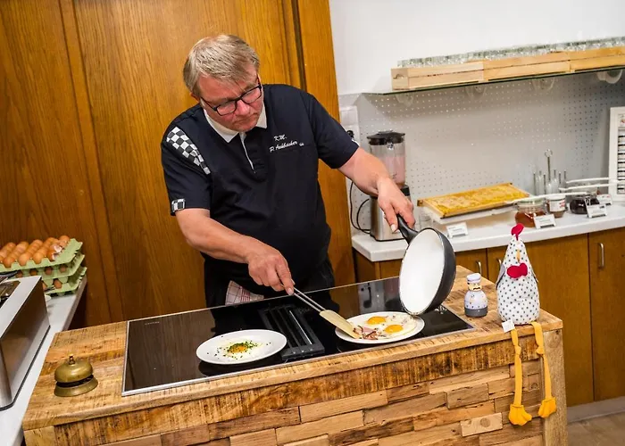 Genusshotel Almrausch فندق 4*