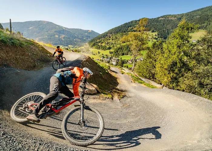 Genusshotel Almrausch Hotel