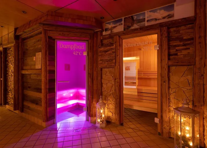 Genusshotel Almrausch 4* باد كلينكيرشهايم