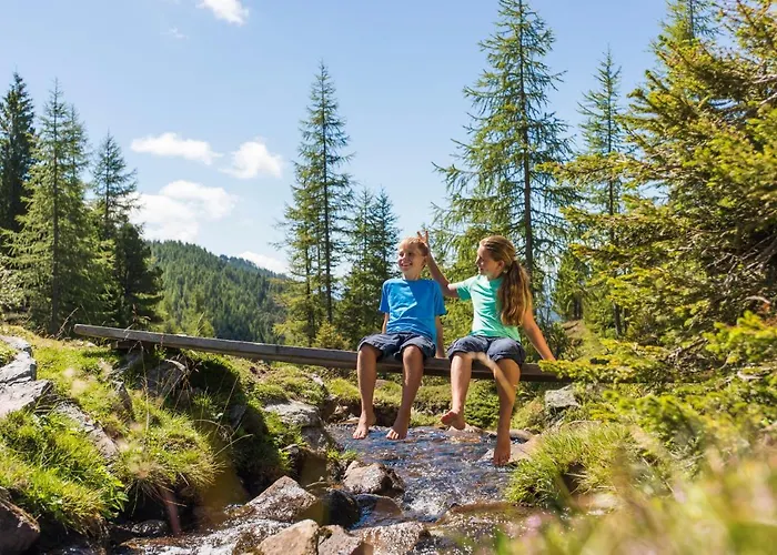 فندق Genusshotel Almrausch 4*