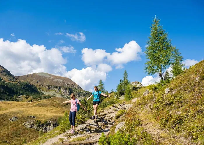 Genusshotel Almrausch فندق 4*