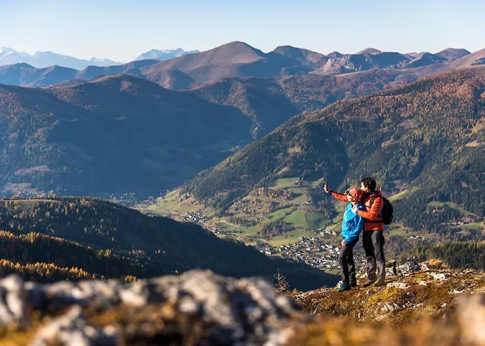 فندق Genusshotel Almrausch