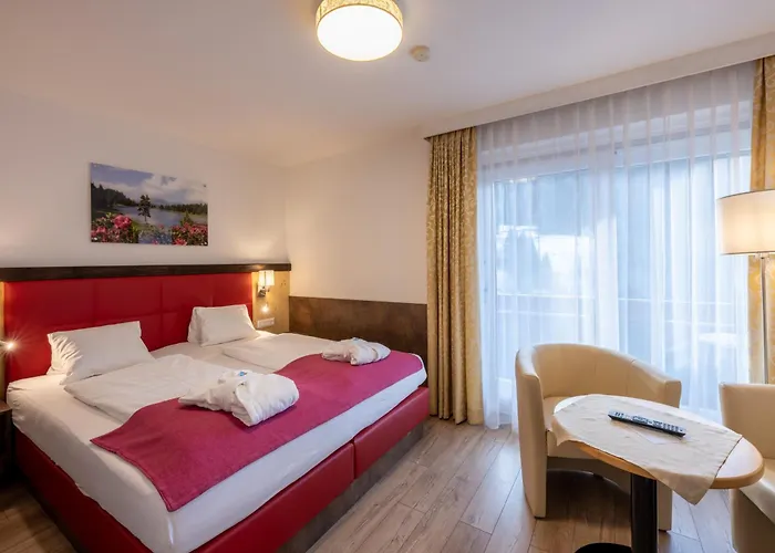 Genusshotel Almrausch Bad Kleinkirchheim