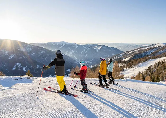 Genusshotel Almrausch Bad Kleinkirchheim