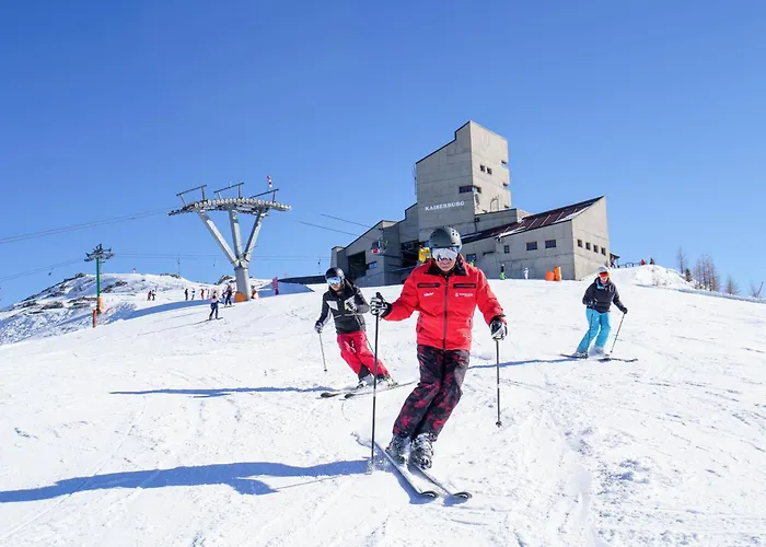 Genusshotel Almrausch Hotel