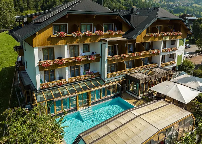 Genusshotel Almrausch Bad Kleinkirchheim