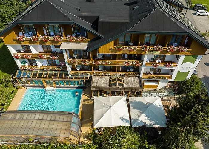 Genusshotel Almrausch Hotel