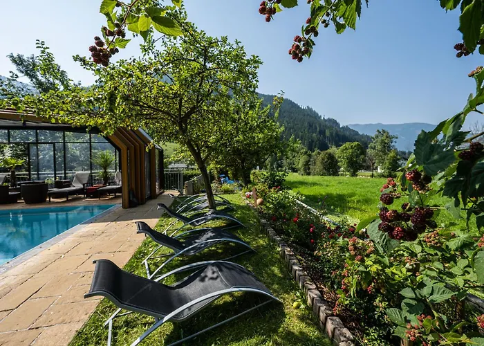 Genusshotel Almrausch 4* Bad Kleinkirchheim