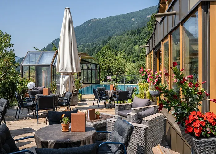 Genusshotel Almrausch