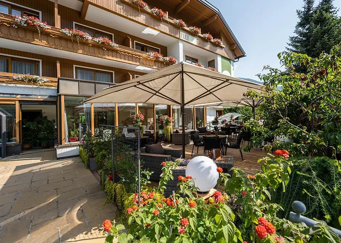 فندق Genusshotel Almrausch