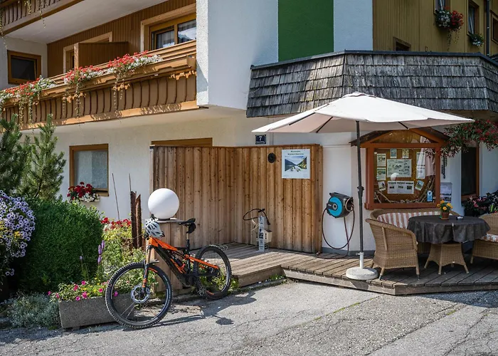 Hotel Genusshotel Almrausch