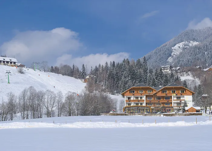 Hotel Genusshotel Almrausch Bad Kleinkirchheim