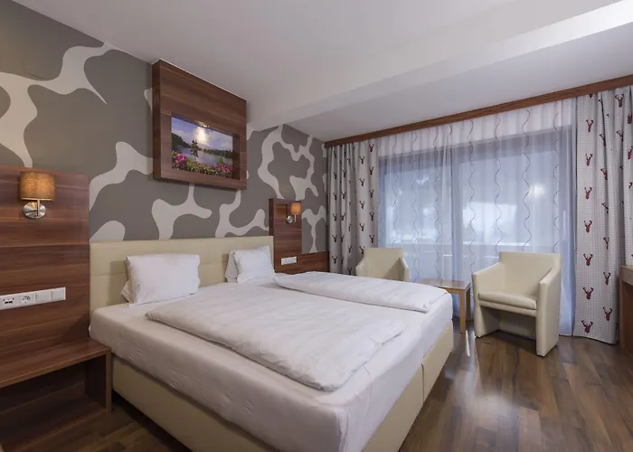 Genusshotel Almrausch Hotel