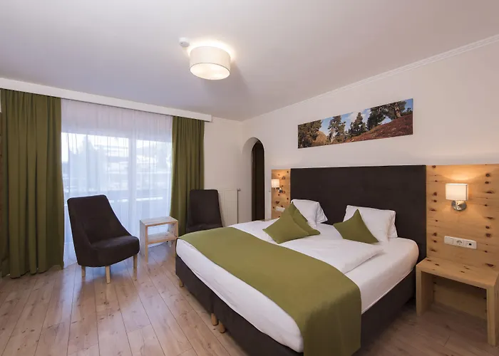 Genusshotel Almrausch Bad Kleinkirchheim