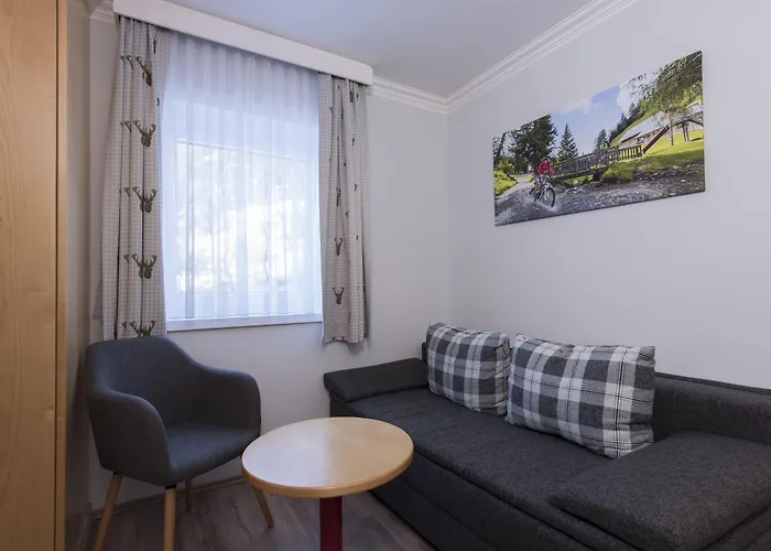 Genusshotel Almrausch