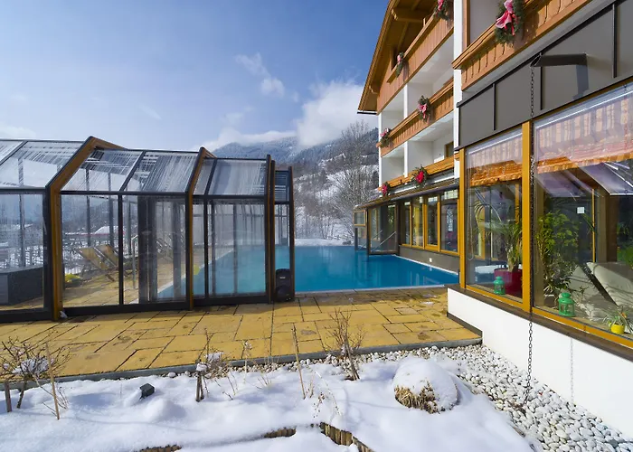 Genusshotel Almrausch 4*