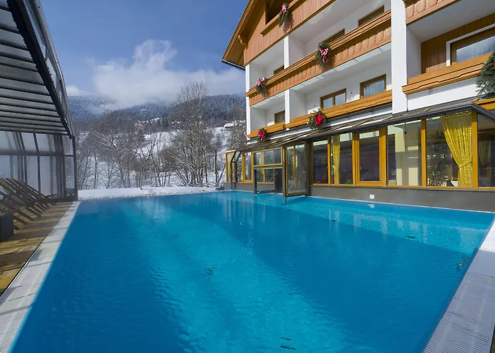 فندق Genusshotel Almrausch