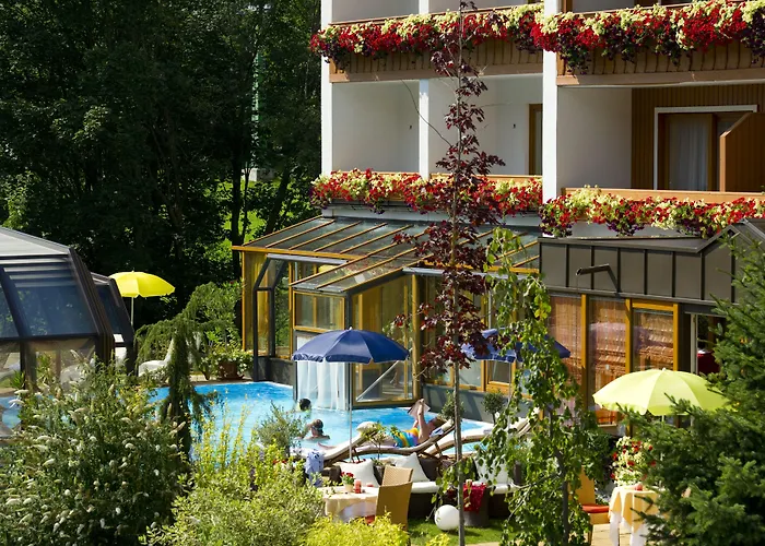 Genusshotel Almrausch