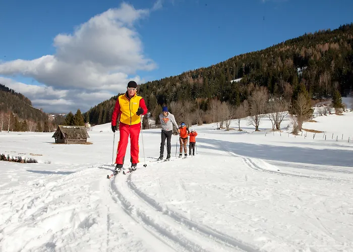 Genusshotel Almrausch Hotel Bad Kleinkirchheim