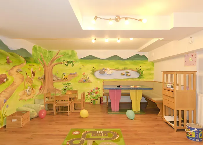 Genusshotel Almrausch Bad Kleinkirchheim