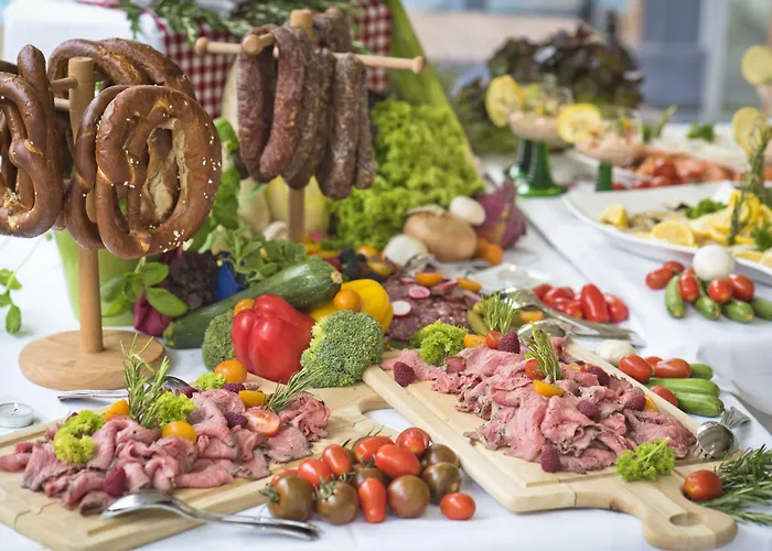 Genusshotel Almrausch Hotel