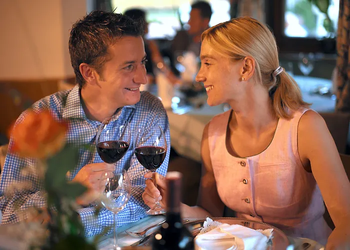 Hotel Genusshotel Almrausch 4*