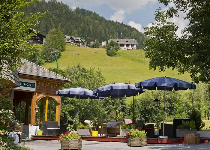 Genusshotel Almrausch Hotel Bad Kleinkirchheim