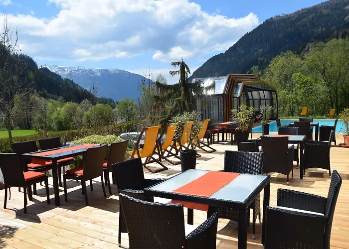 Genusshotel Almrausch فندق 4*