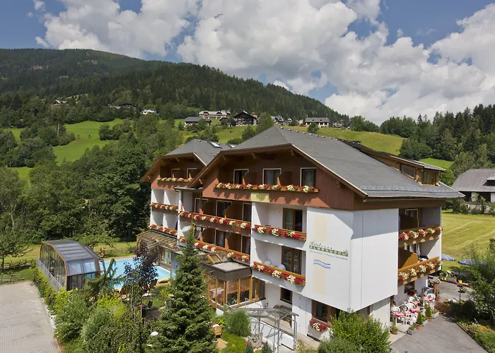 Genusshotel Almrausch فندق