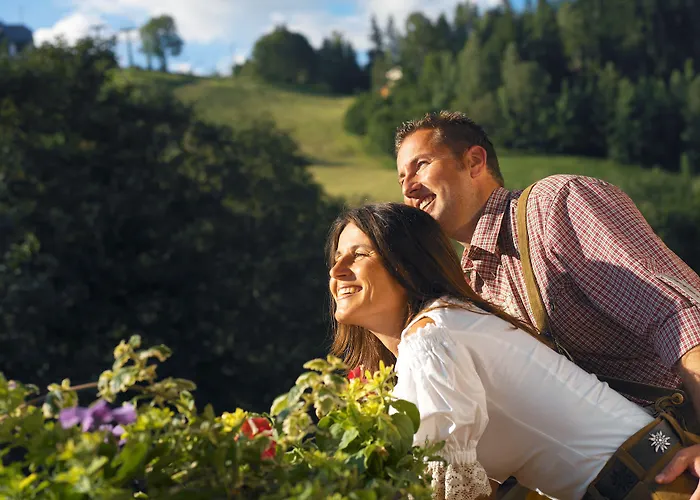 Genusshotel Almrausch 4* Bad Kleinkirchheim