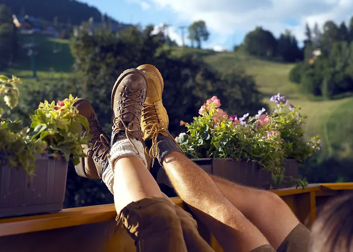 Genusshotel Almrausch Hotel 4*