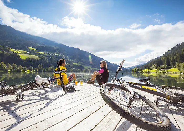 Genusshotel Almrausch Hotel Bad Kleinkirchheim