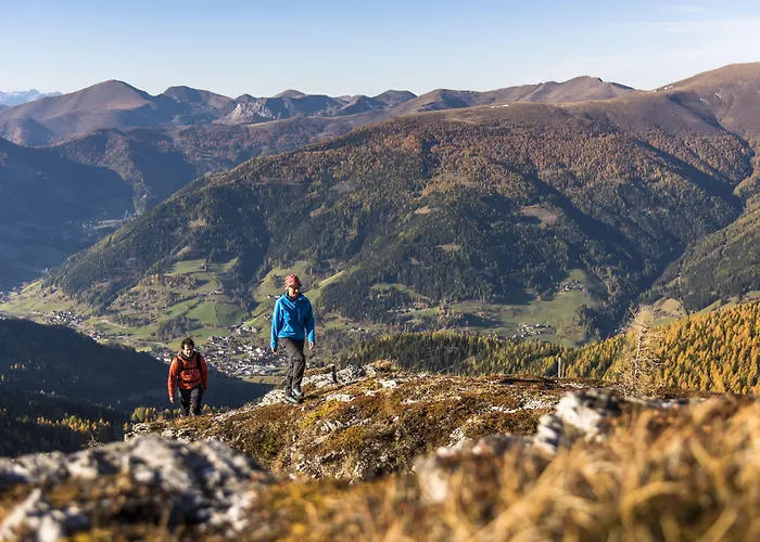 Hotel Genusshotel Almrausch 4*