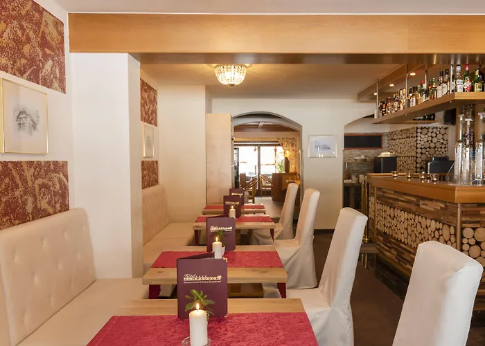 Hotel Genusshotel Almrausch Bad Kleinkirchheim