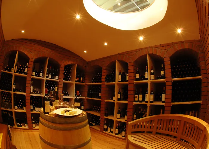 Genusshotel Almrausch باد كلينكيرشهايم