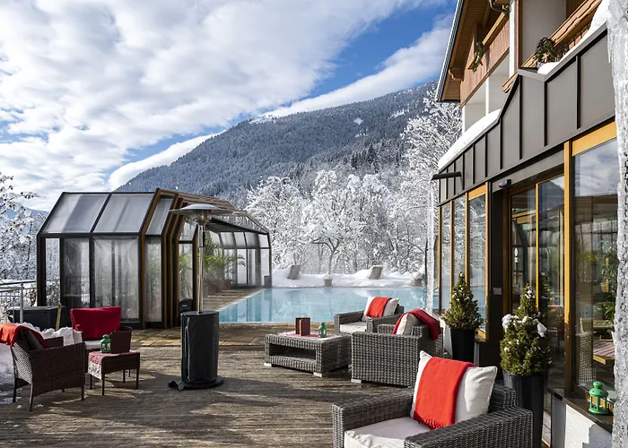 Genusshotel Almrausch Hotel 4*