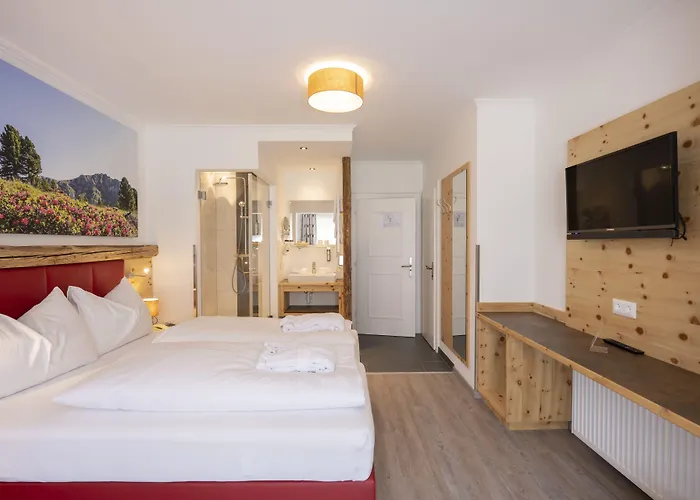 Hotel Genusshotel Almrausch Bad Kleinkirchheim