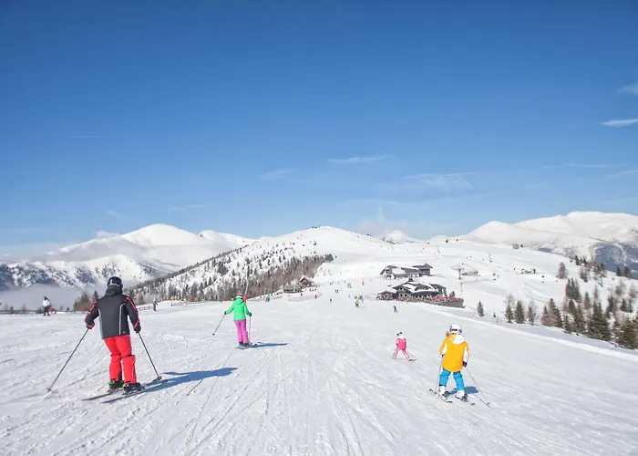 Hotel Genusshotel Almrausch Bad Kleinkirchheim