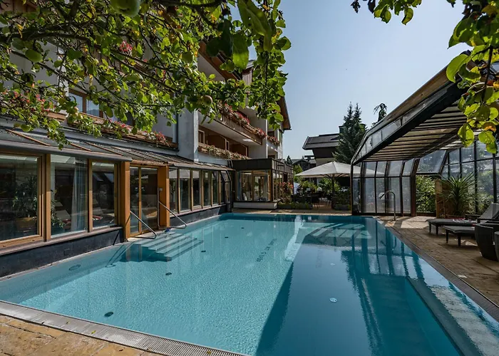 Genusshotel Almrausch Hotel