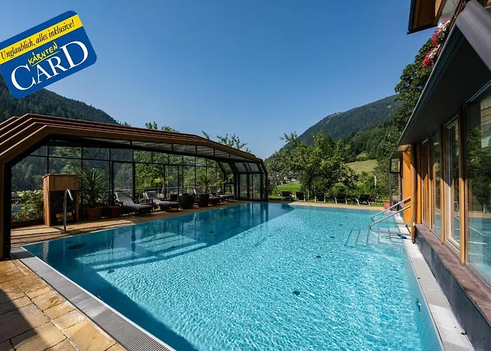 Genusshotel Almrausch Hotel Bad Kleinkirchheim