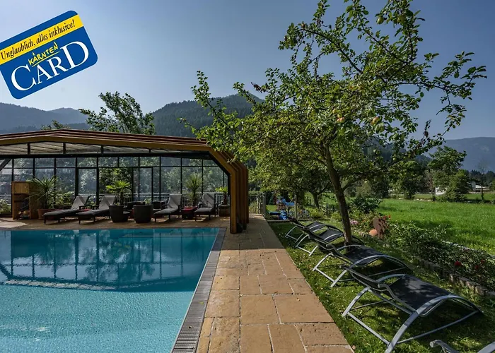 Hotel Genusshotel Almrausch