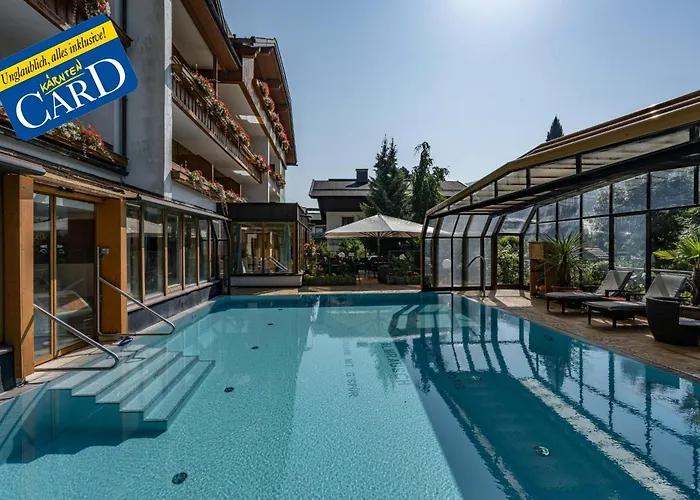 Genusshotel Almrausch Hotel