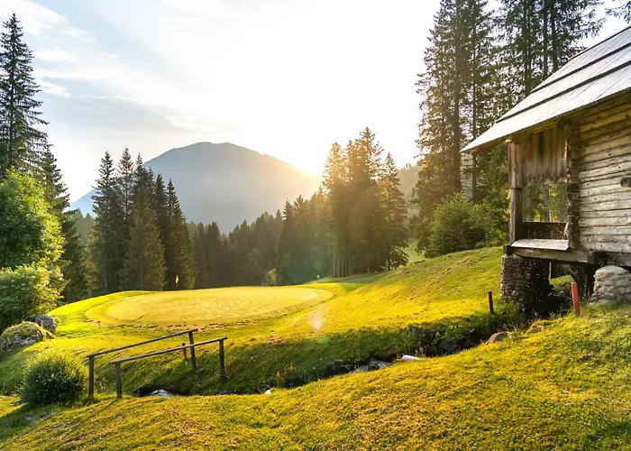 Hotel Genusshotel Almrausch