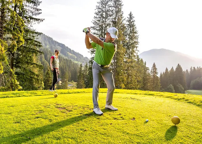Hotel Genusshotel Almrausch Bad Kleinkirchheim