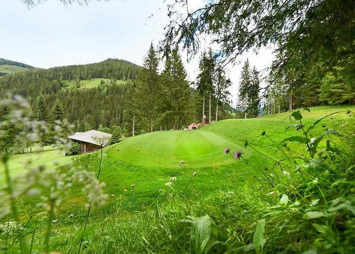 Hotel Genusshotel Almrausch 4*