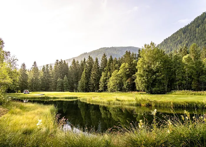 Hotel Genusshotel Almrausch 4*