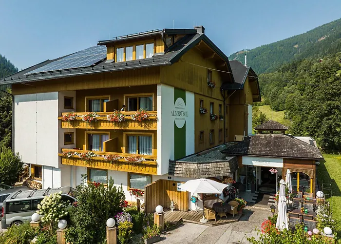 Genusshotel Almrausch 4*