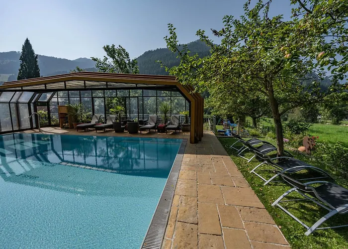 Genusshotel Almrausch Hotel Bad Kleinkirchheim